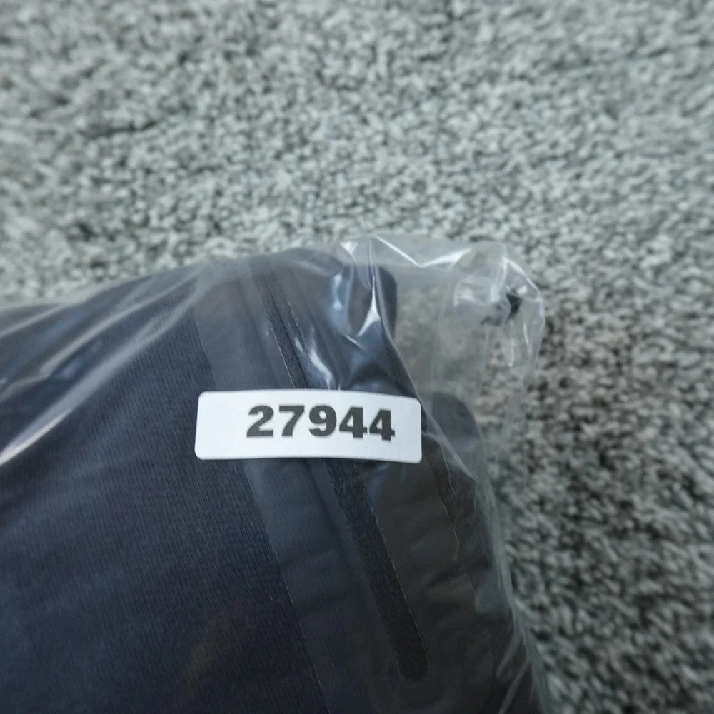 Nike Sweatpants Mens XL Black Tech Fleece‎ Jogger Drawstring Gym Pants Workout